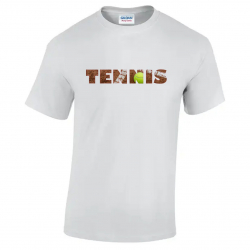 T-SHIRT FUN TENNIS